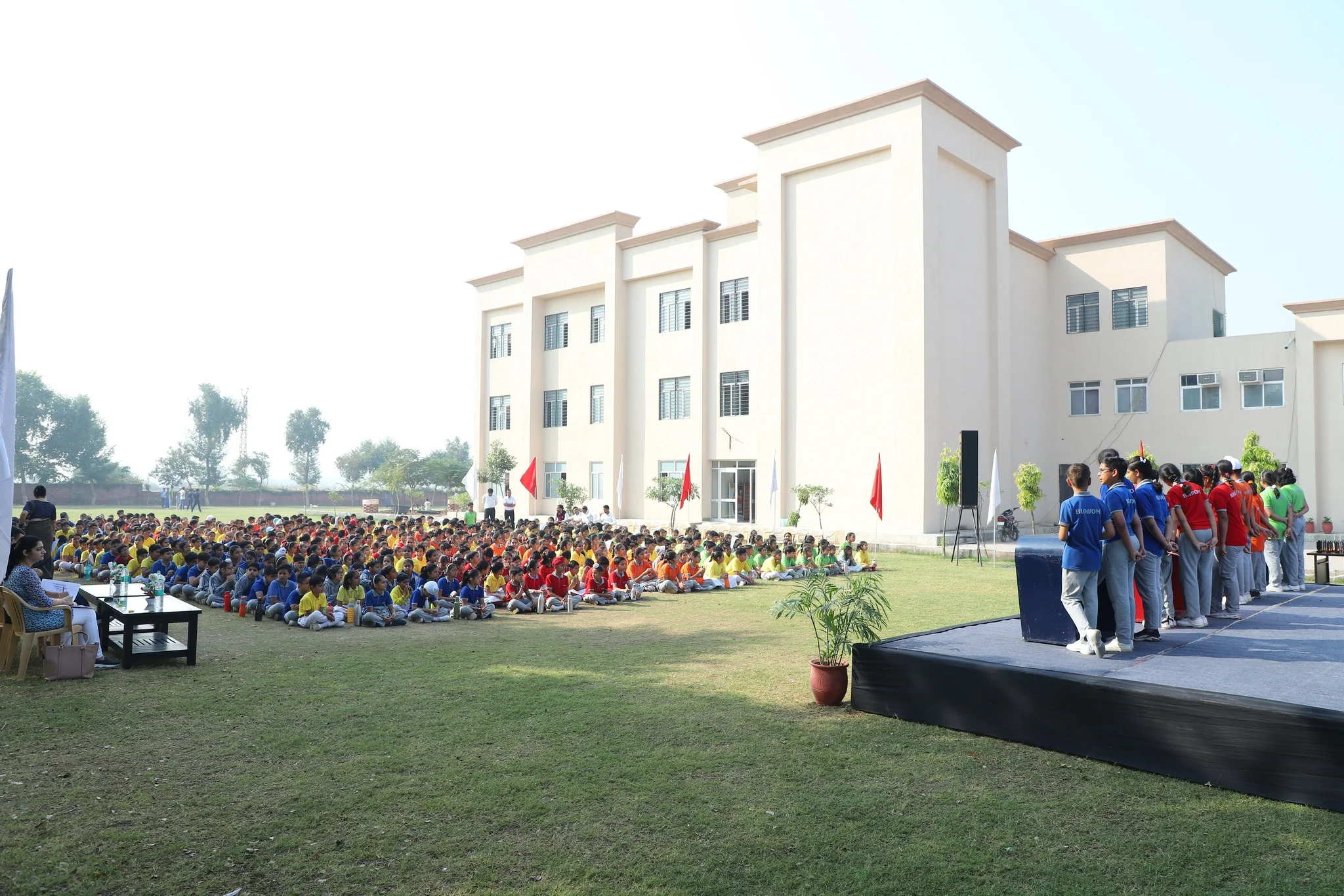 Two Decades, One Mission: How Blossom Academy Became Suratgarh’s Most Trusted CBSE School