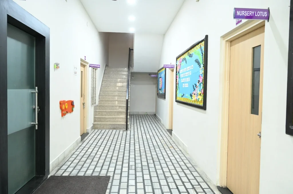 Blossom Academy - Preschool in Suratgarh