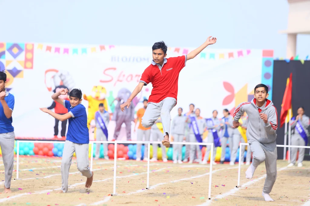 Blossom Academy Sports Activities
